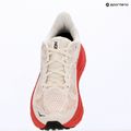 Laufschuhe für Damen HOKA Challenger 8 alabaster/burnt red 16