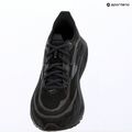 Laufschuhe für Damen Brooks Ghost 18 black/black/ebony 11