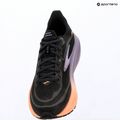 Laufschuhe für Damen Brooks Ghost 18 black/mulled grape/peach 15
