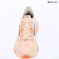 Laufschuhe für Damen Brooks Ghost 18 star white/cyber peach/grey 17