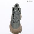 Damen-Trekkingschuhe Columbia Tellurix Titanum Outdry Mid sedona sage/sparrow 8