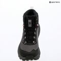 Damen-Wanderschuhe Salomon Genesis Mid GTX black/dawn pink 19