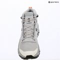 Damen-Wanderschuhe On Cloudrock Mid Waterproof glacier/alloy 15