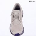 Damen-Schuhe On Cloud 6 ether/tyrian 15