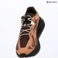 Herren-Laufschuhe Salomon Aero Glide 4 GRVL burro/black 16