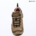 Damen-Trekkingschuhe KEEN Targhee IV Wp brindle/nostalgia rose 16