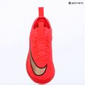 Kinder-Fußballschuhe Nike Jr. Mercurial Vapor 17 Academy bright crimson/blur 8