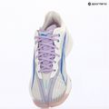 Handballschuhe PUMA Accelerate Nitro SQD 5 puma white/royal sapphire/light lavender 9
