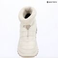 Damen-Schneestiefel Columbia Snowtrot Shorty sea salt/fig 19
