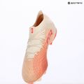 Fußballschuhe PUMA Future 9 Pro FG/AG sugared almond/puma white/ultra red/puma black 16