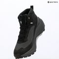 Herren-Wanderschuhe Salomon Genesis Mid GTX black/asphalt 7