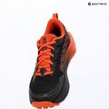 Herren-Laufschuhe Saucony Peregrine 16 black/rust 10