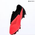 Herren-Fußballschuhe Nike Phantom 6 Low Academy bright crimson/black/blur 17