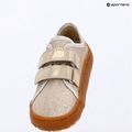 Barfußschuhe Kinder Froddo Canvas gold shine 8