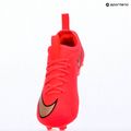 Kinder-Fußballschuhe Nike Jr. Mercurial Vapor 17 Academy bright crimson/blur 8