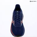 Herren-Laufschuhe Mizuno Wave Inspire 22 beacon blue/tomato puree/firecracker 14