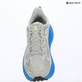 Herren-Laufschuhe Hoka Challenger 8 Wide stardust/virtual blue 8