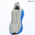 Herren-Laufschuhe HOKA Challenger 8 stardust/virtual blue 8