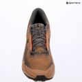 Herren-Laufschuhe On Cloudsurfer Trail 2 Waterproof portobello/pebble 8