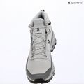 Herren-Wanderschuhe On Cloudrock Mid Waterproof glacier/alloy 7