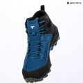 Herren-Trekkingstiefel Columbia Peakfreak Titanum Outdry Mid phoenix blue/compass blue 8