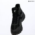 Herren-Trekkingstiefel Columbia Tellurix Titanum Outdry Mid black/black 8