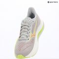 Laufschuhe für Damen Mizuno Wave Inspire 22 cloudscape/desert flower/lime pulp 16
