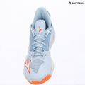 Handballschuhe Damen Mizuno Wave Mirage 5 blue finch/white 15