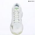 Damen-Volleyballschuhe Mizuno Wave Lightning Pro Mid white/aqua gray/ambrosia 15