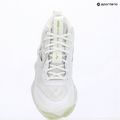 Damen-Volleyballschuhe Mizuno Wave Momentum Elite Mid white/balsam green/ambrosia 15
