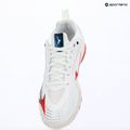 Herren-Tennisschuhe Mizuno Wave Drive Neo 4 white/insignia blue/orange 13