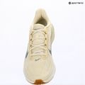Herren-Laufschuhe Nike Pegasus 42 coconut milk/light khaki/metallic silver 15