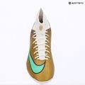 Herren-Fußballschuhe Nike Mercurial Superfly 11 Academy "Kylian Mbappé" metallic gold/green glow 16