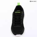 Kinderschuhe Skechers Bounder Quanta-Pacer black/white 8
