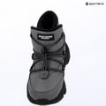 Kinder-Winterstiefel SKECHERS Turbo Tread Storm Glider gray 8