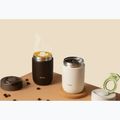 Thermobecher OutIn Travel Tumbler 350 ml sand white 3