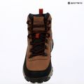 Herren-Wanderschuhe REGATTA Renford brown/rio red 17