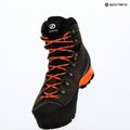 Hochgebirgsschuhe Herren SCARPA Ribelle HD carbon/tonic 15