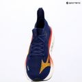 Herren-Laufschuhe Mizuno Neo Vista 3 beacon blue/artisan's gold/tomato puree 14
