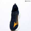 Herren-Laufschuhe Mizuno Neo Zen 2 dress blues/artisan's gold/white 14