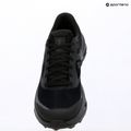 Herren-Laufschuhe On Cloudvista 3 Waterproof black/black 14