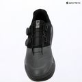 Herren Plattform-Fahrradschuhe Fox Racing Fox Union BOA Flat dark shadow 9