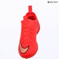 Kinder-Fußballschuhe Nike Jr. Mercurial Vapor 17 Academy bright crimson/blur 15