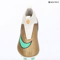 Kinder-Fußballschuhe Nike Jr. Mercurial Superfly 11 Academy "Kylian Mbappé" metallic gold/green glow 16