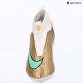 Kinder-Fußballschuhe Nike Jr. Mercurial Superfly 11 Academy "Kylian Mbappé" metallic gold/green glow 15