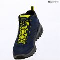 Kinder-Trekkingschuhe KEEN Zionic Mid Wp naval academy/evening primrose 13