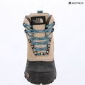Kinder-Winterstiefel The North Face Chilkat V Lace Wp timeless taupe/pale teal 15