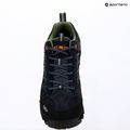 Herren-Trekkingstiefel CMP Moon Low Wp b.blue/torba 12