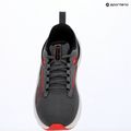 Herren-Laufschuhe Under Armour Surge 5 castlerock/distant gray/red 14