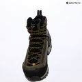 Herren-Hochgebirgsschuhe Salewa MTN Trainer 3 Tech Mid GTX faded green/forest night 15